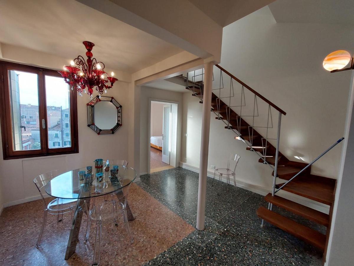 Ca' Francesca Suite Terrace In Venice Veneza Exterior foto