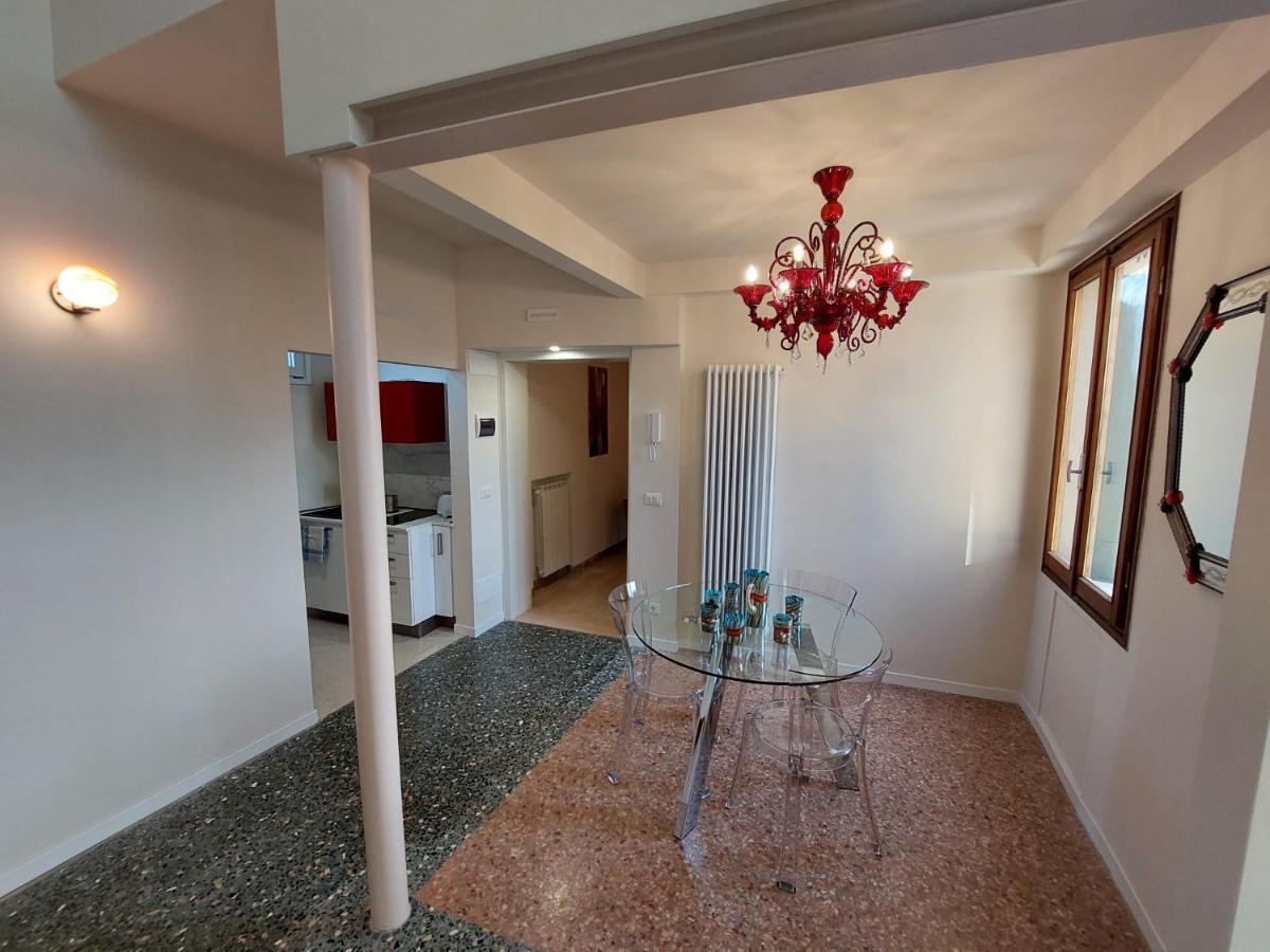 Ca' Francesca Suite Terrace In Venice Veneza Exterior foto