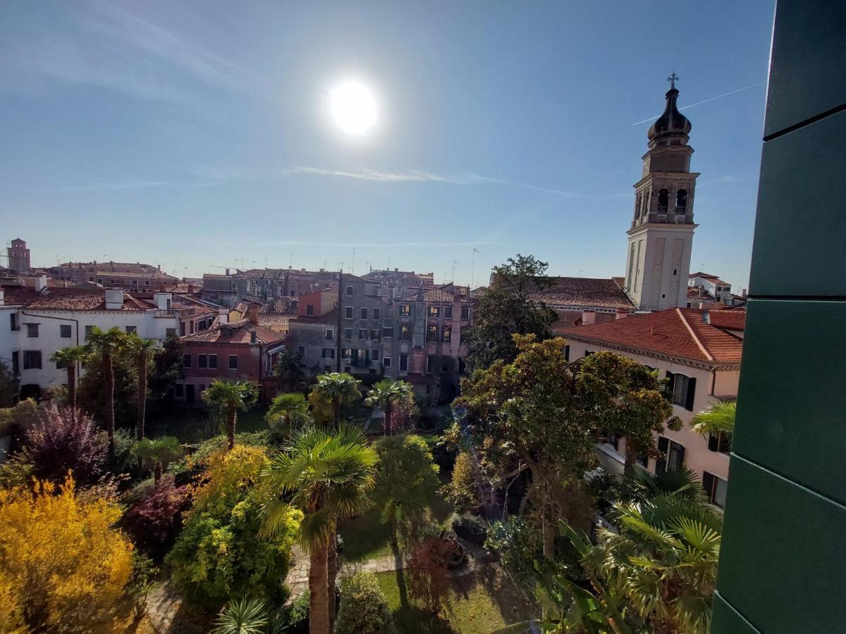 Ca' Francesca Suite Terrace In Venice Veneza Exterior foto