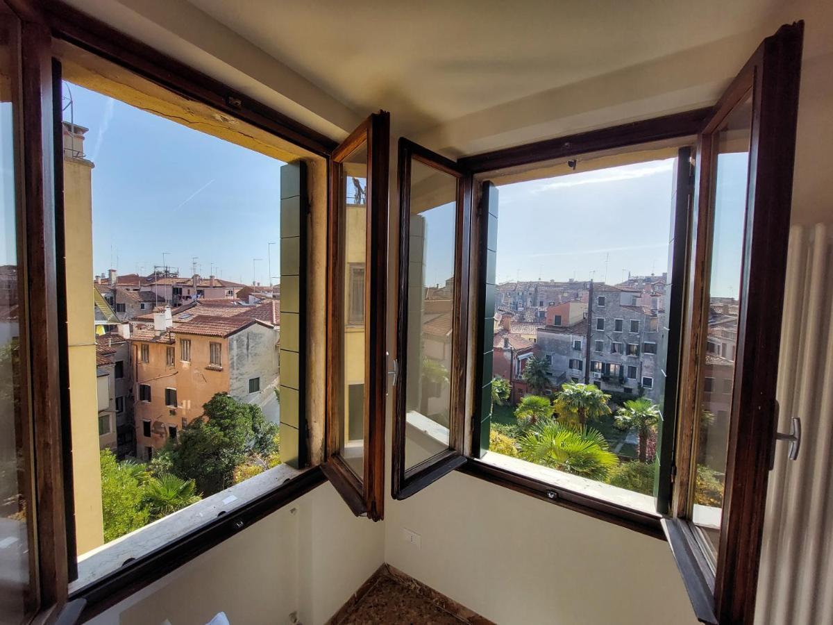 Ca' Francesca Suite Terrace In Venice Veneza Exterior foto