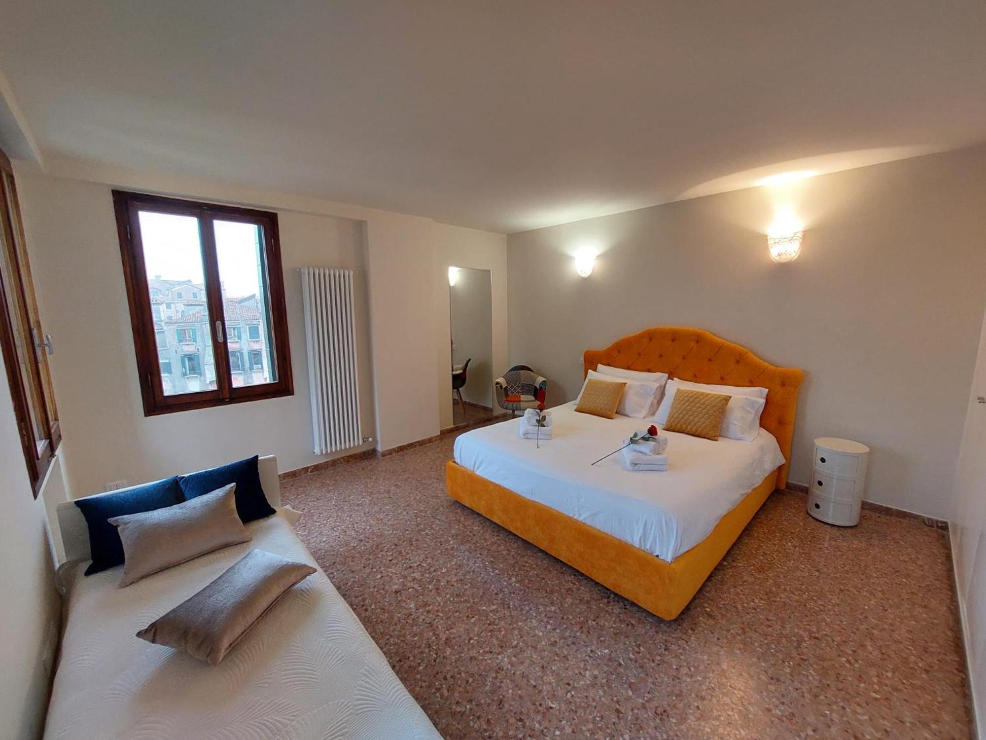 Ca' Francesca Suite Terrace In Venice Veneza Exterior foto