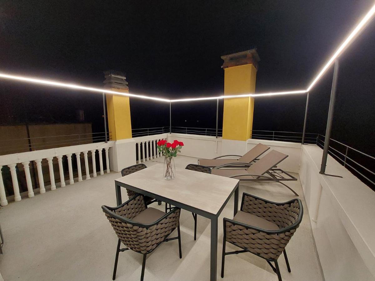 Ca' Francesca Suite Terrace In Venice Veneza Exterior foto