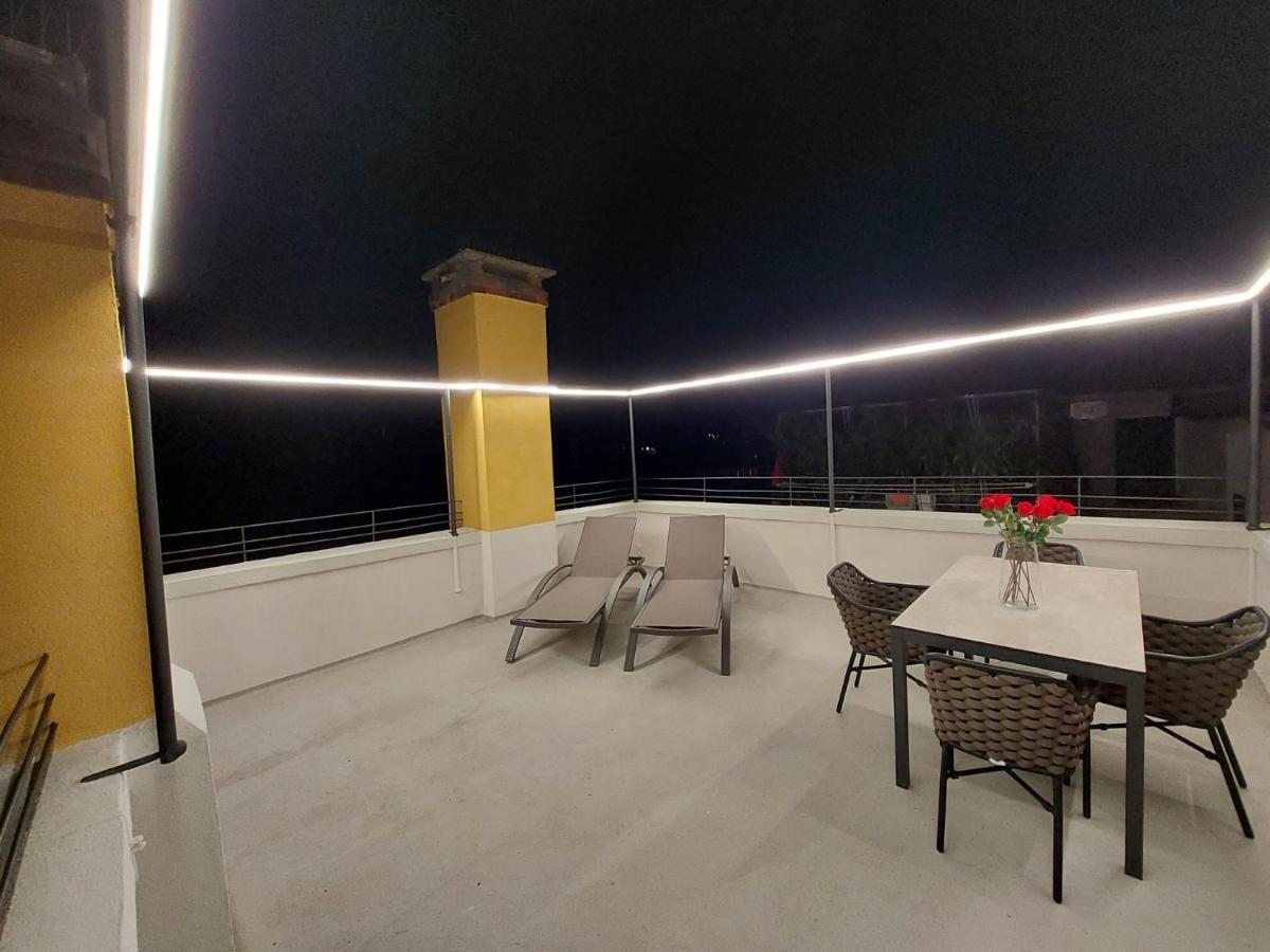 Ca' Francesca Suite Terrace In Venice Veneza Exterior foto