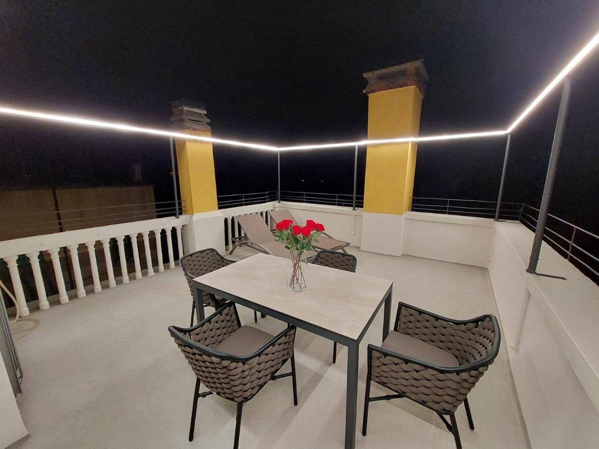 Ca' Francesca Suite Terrace In Venice Veneza Exterior foto
