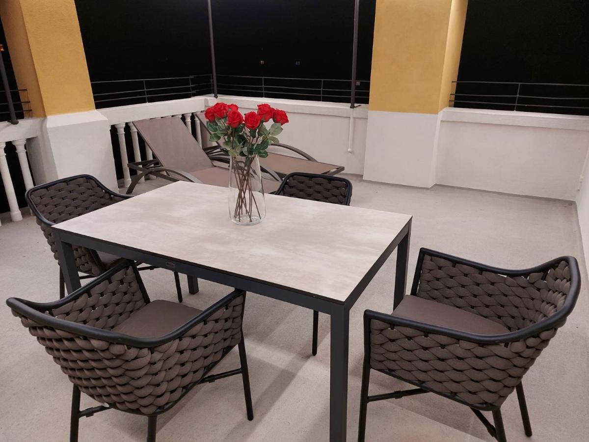 Ca' Francesca Suite Terrace In Venice Veneza Exterior foto