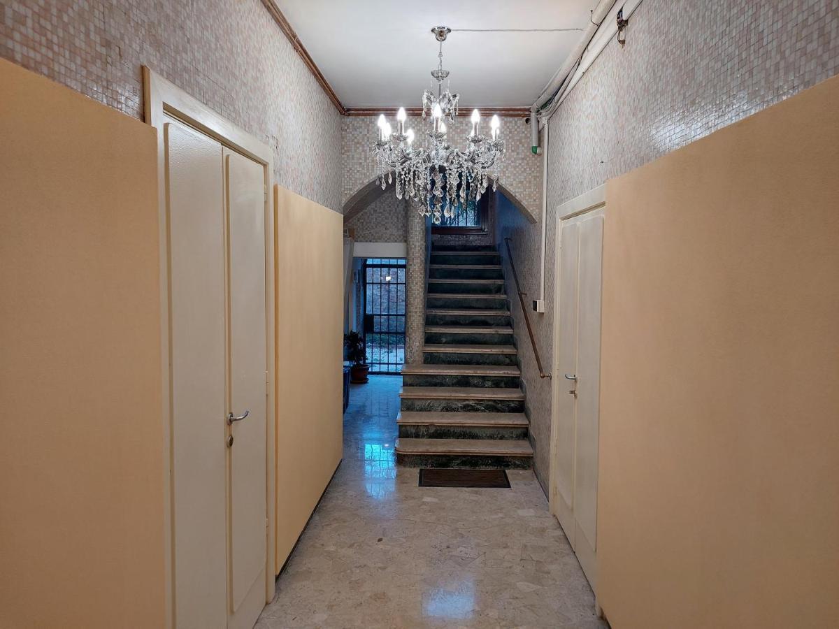 Ca' Francesca Suite Terrace In Venice Veneza Exterior foto