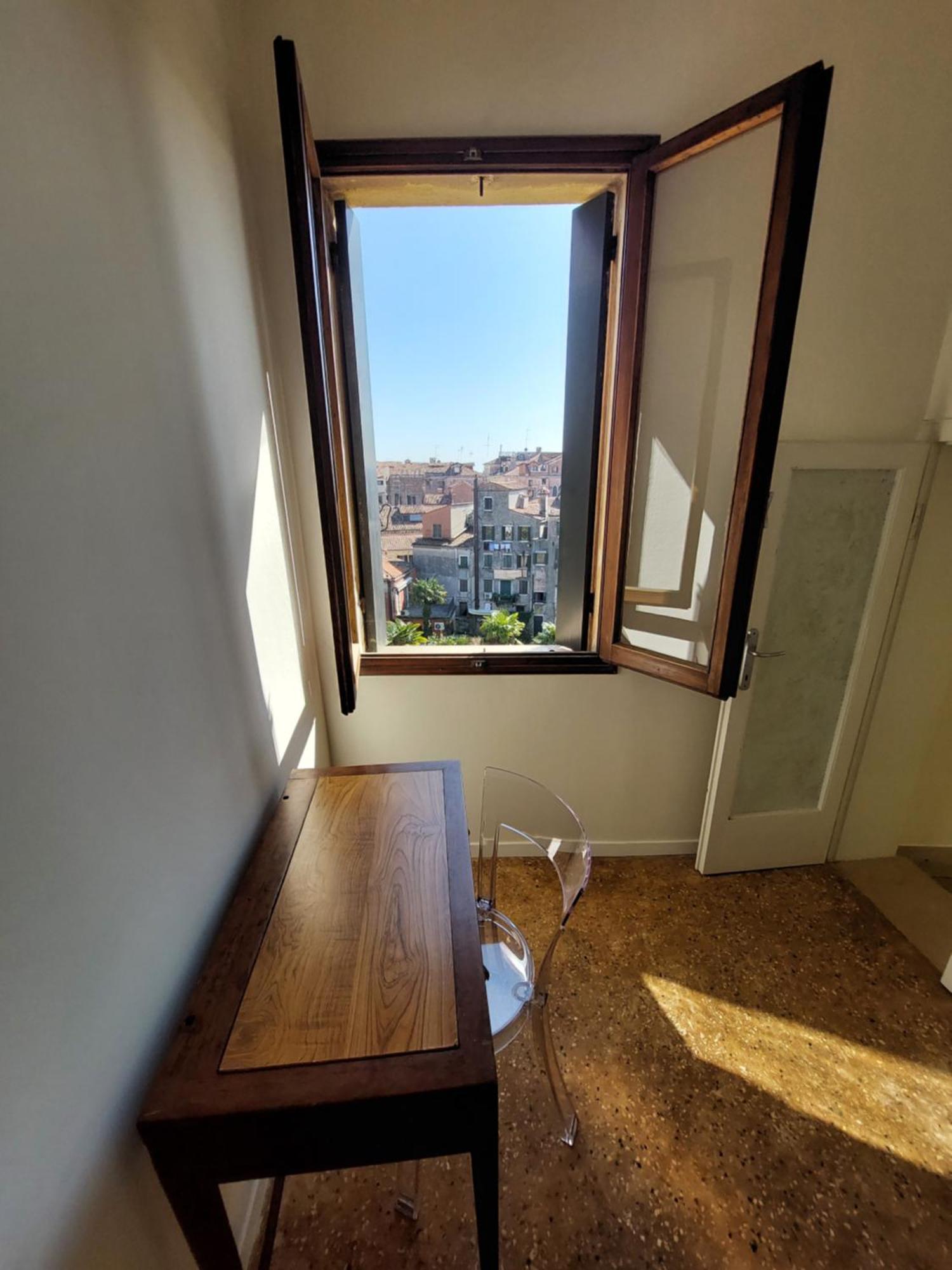 Ca' Francesca Suite Terrace In Venice Veneza Exterior foto