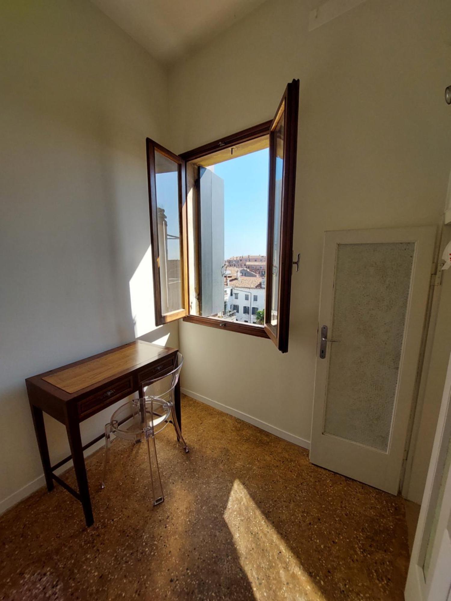 Ca' Francesca Suite Terrace In Venice Veneza Exterior foto